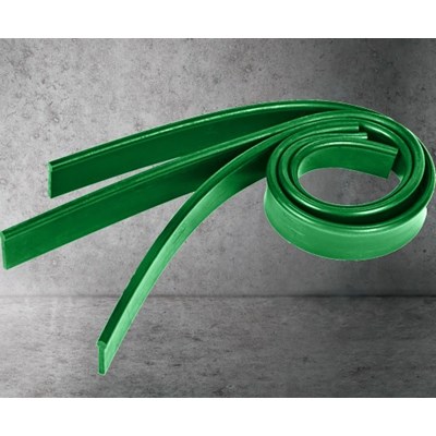 Power Rubber Green 14in (10 pack) Unger Image 1